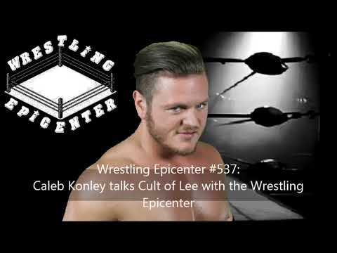 Impact’s Caleb Konley Says He Wants Impact To Work With WrestlePro