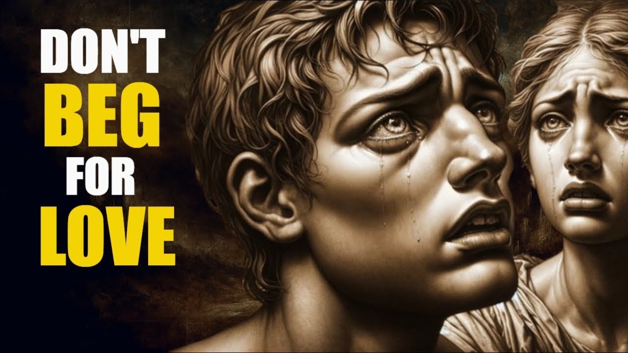 Love On Demand: Use 9 Psychological Rules To Command LOVE | Stoicism