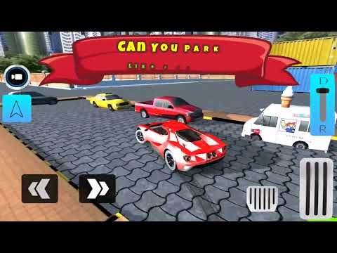 Park Master Driver