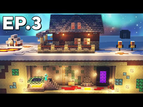 I Survived Minecraft’s COLDEST MOD