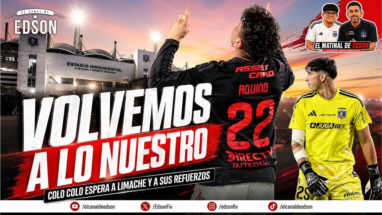 Colo Colo vence a Millonarios: ¿Mele o Vozinha? En qué están los refuerzos  y la previa a Limache