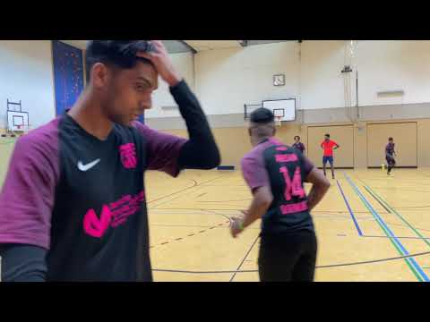 TSC Dortmund A vs SV Krefeld | TSF Borken Turnier 2022