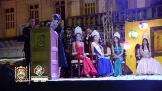 preview picture of video 'Coronacion y Baile en Monte Escobedo Zacatecas 3 de Mayo 2014'