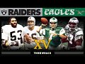 Philadelphia S First Super Bowl Appearance Raiders Vs Eagles Super Bowl XV
