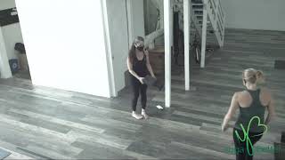 Level 1: Monday  Nov 9th  9am (ANDRIA)