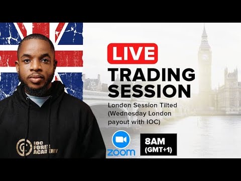 Live Trading Session August 2, 2023