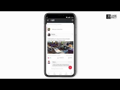 Square Connect by Square Yards