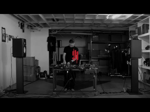 SKRILLEX (ID & Edit) SOUND TEST MIX No.4 / 12-17-2024