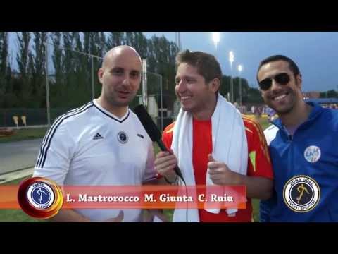 Zona Goal: Press Time From Budapest