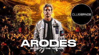 Arodes Dj set at The Terrace OfficialClubSpace presented Link Miami Rebels