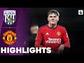 Manchester United vs West Bromwich Albion | U21 Premier League 2 | Highlights 18-03-2024