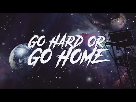 Cut Wide Open - Go Hard Or Go Home (Official Lyric Video)