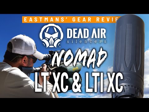 Hunting with Suppressors: Full Review of Dead Air's Nomad Series