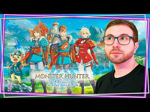 Nuevo MONSTER HUNTER STORIES 3