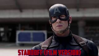 Captain America: Civil War - Unreleased Score - Standoff (Film Version) - Henry Jackman