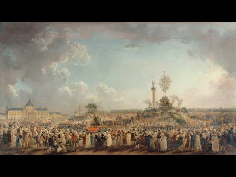 32. The May Crisis and the Cult of the Supreme Being