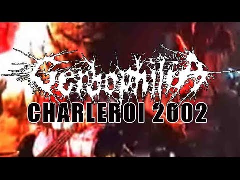 GERBOPHILIA - Charleroi 2002 [LIVE]