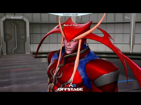Marshall vs Otis - Losers Semis - Offstage 36 w/ Marvel vs Capcom Infinite