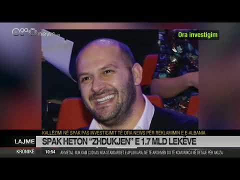 Edicioni Qendror Informativ - 23 Nëntor 2023 - Ora  20:00 - Ora News