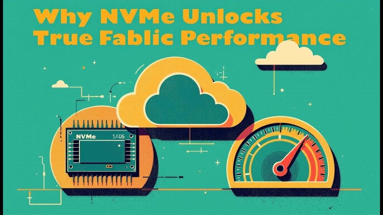 Your Fabric Data Lake Is Too Slow: The NVMe Fix