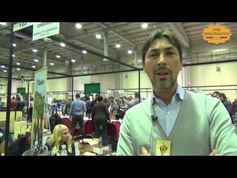 Ciliegiolo di Narni, vitigno dell’Umbria valorizzato da Bussoletti