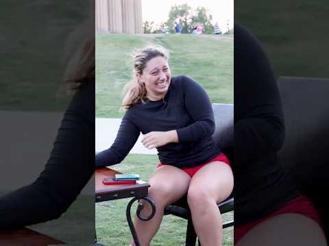 “You’re gonna drown” 😂