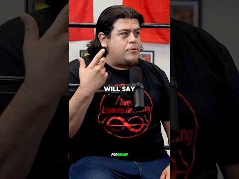 Ricardo’s HILARIOUS Alberto Del Rio Announcement