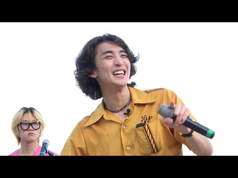 180712 창문넘어 어렴풋이 옛생각이 나겠지요 (cover) - 잔나비 (JANNABI) @ 부산해운대 버스킹