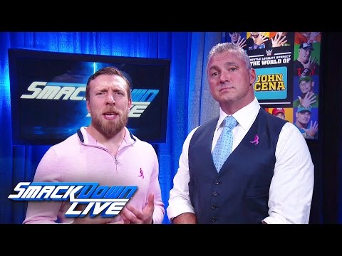 Smackdown Challenges Raw At Survivor Series