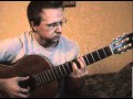 Arthas my son - classical guitar 