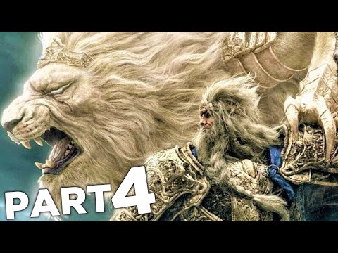 ELDEN RING PS5 Walkthrough Gameplay Part 4 - STORMHILL (2022)