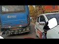It Was Close To Accident During Kangra Tour Pulsar Rs200 It Was About To Crash Rana Vlogs