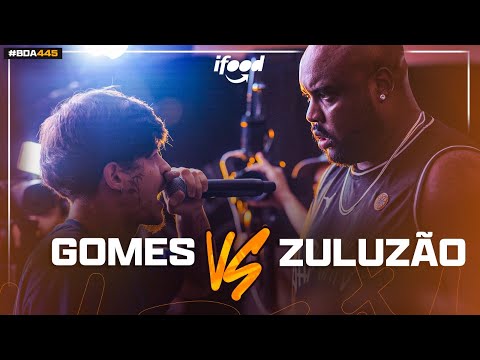 GOMES (DF) X ZULUZÃO (SP) | SECOND PHASE | BDA 445 (SURPRISE FORMAT)