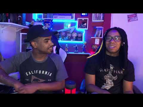 Professor de Historia e Cineasta  reagindo a Cesar Mc part. Djonga "N*GUIN"