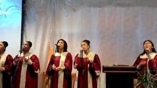 Oui Prends tout Seigneur Withholding nothing   Gospel Celebration Eglise adventiste de Paris Sud