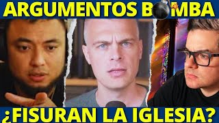 🚨¿Estos son los MEJORES ARGUMENTOS contra la IGLESIA CATÓLICA? Con @hugoariza5988