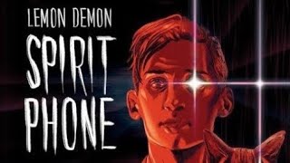 Lemon Demon - Ancient Aliens (Lyrics)