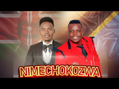Nimechokozwa With Guitar 🎸 Stephen Kasolo and Anoint Amani . (Official lyrical Audio)