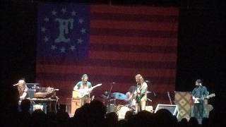 Chris Robinson Brotherhood 12-13-16 Lobero Theater Santa Barbara, CA