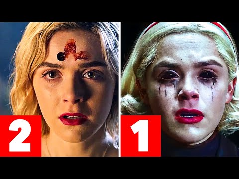Die gruseligsten Momente aus Chilling Adventures of Sabrina im Ranking…