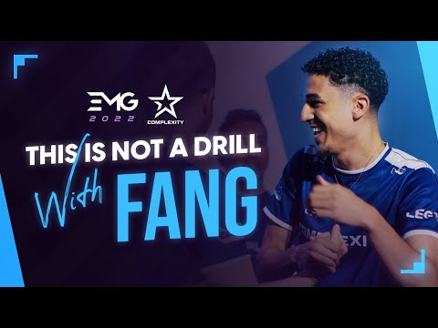 This is not a drill with FANG from Complexity - EMG 2022