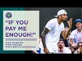 Nick Kyrgios: Commentator? | Wimbledon 2022