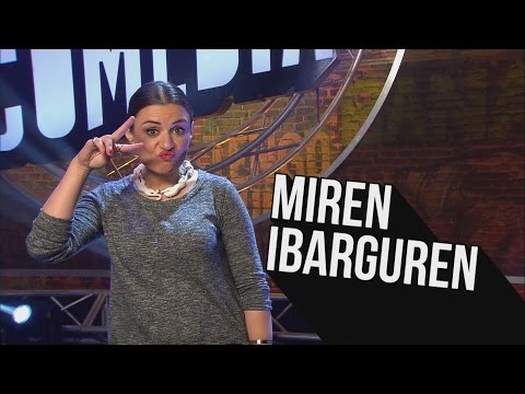 Miren Ibarguren: Un tiempo 'para pensar' es un eufemismo - El Club de la Comedia
