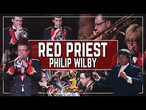 Black Dyke Band: Red Priest | Philip Wilby (Concerto after Vivaldi)
