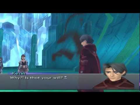 Xenosaga III HD Cutscene 332 - Wilhelm's Voice (Underground Ruins) - ENGLISH - REGULAR MODE