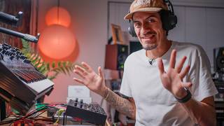 Slo-Jamz with the Handsonic HPD-20 🤣