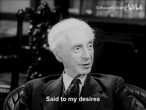 A Conversation with Bertrand Russell (1952)