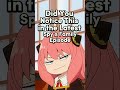 Did You Notice This In Spy X Family Anime Episode 18