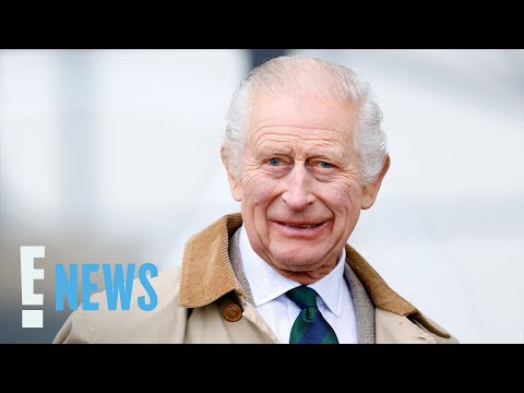 King Charles III ADMITS His Cancer Battle Has a Created New Side-Effect in His Health | E! News