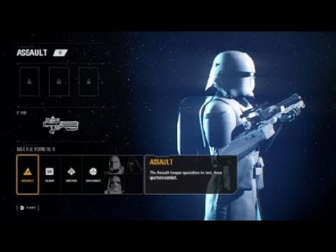 STAR WARS Battlefront II Starkiller base arcade mode